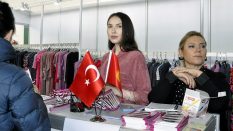 Kırgızistan’da Türk Moda ve Tekstil Fuarı