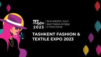 Taşkent Moda ve Tekstil Fuarı