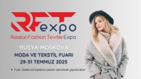 Rusya-Moskova Moda ve Tekstil Fuarı