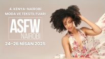 4. Kenya-Nairobi Moda ve Tekstil Fuarı